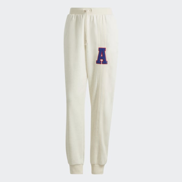 Weiss Originals 3-Streifen Leg Jogginghose