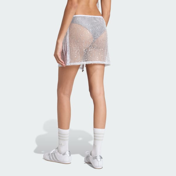 Gris FALDA SUNSET RHYTHMS BRILLANTE