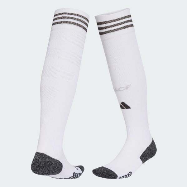 Weiss Real Madrid 25/26 Heimsocken