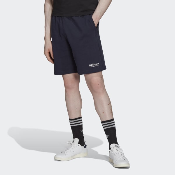 Mau-xanh-da-troi Quần Short adidas Adventure XR892