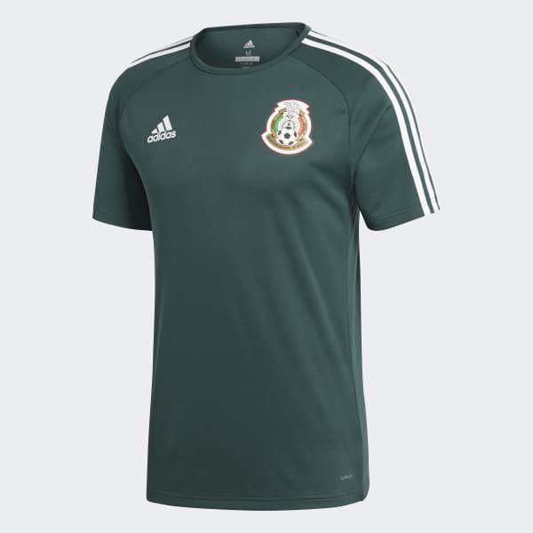 adidas Playera Mexico Home - Verde | adidas Mexico