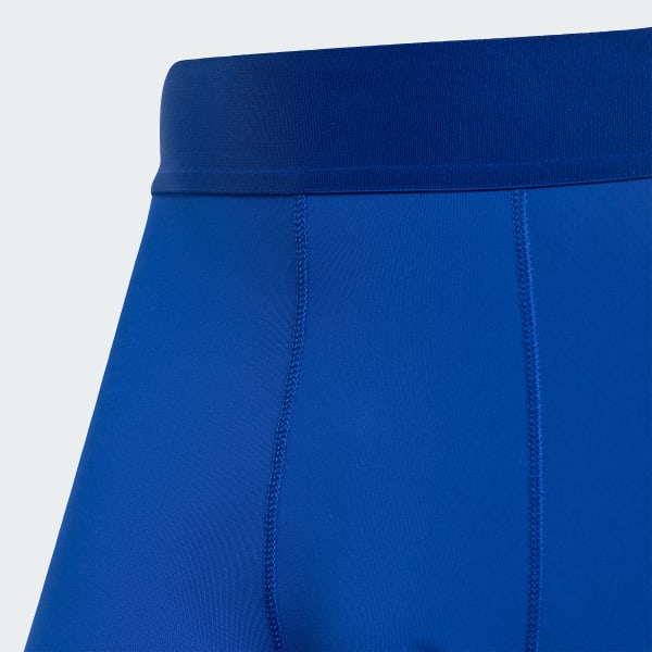 Azul Mallas cortas Techfit AEROREADY