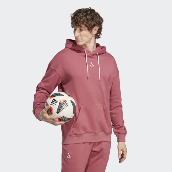 ruzová Mikina s kapucňou Arsenal Chinese Story