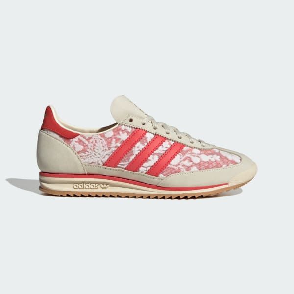 bílá Boty SL 72 OG x Liberty London
