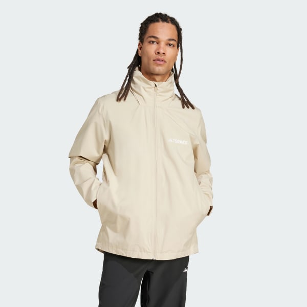 Μπεζ Multi Essentials 2L Rain Jacket