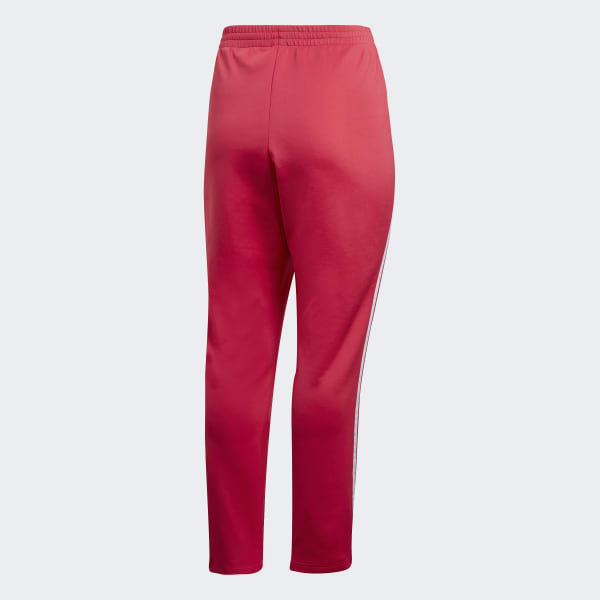 plus size pink adidas tracksuit