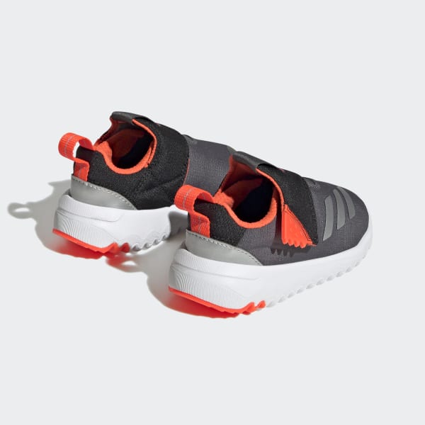 Grey Suru365 Slip-on Shoes