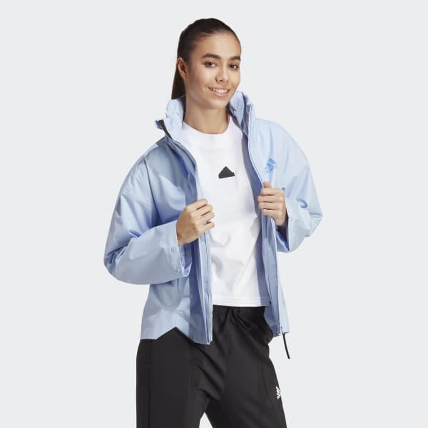 Women's adidas sport to street wind jacket online