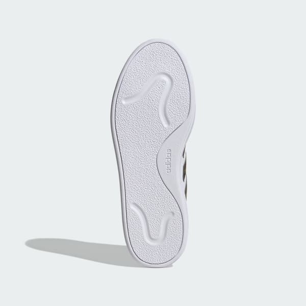 Blanco Zapatillas Courtblock