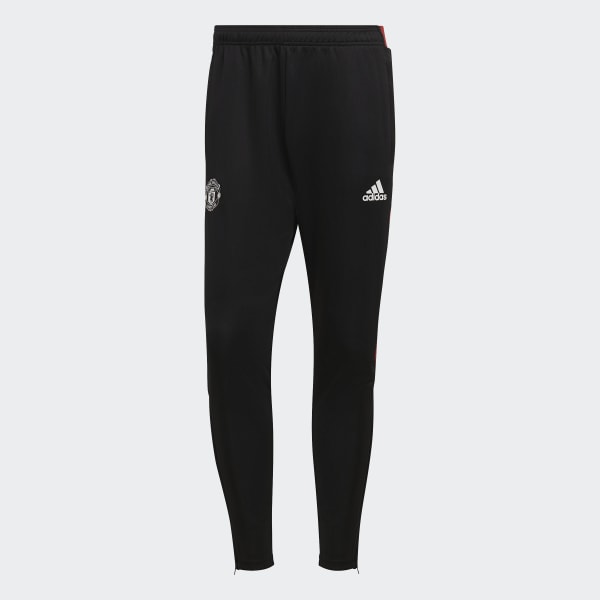 Đen Quần Tập Manchester United Tiro BO227