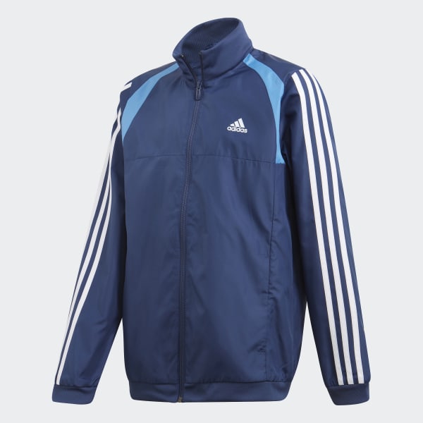 adidas Woven Trainingsanzug Blau | adidas Austria adidas Woven Trainingsanzug Blau | adidas Austria