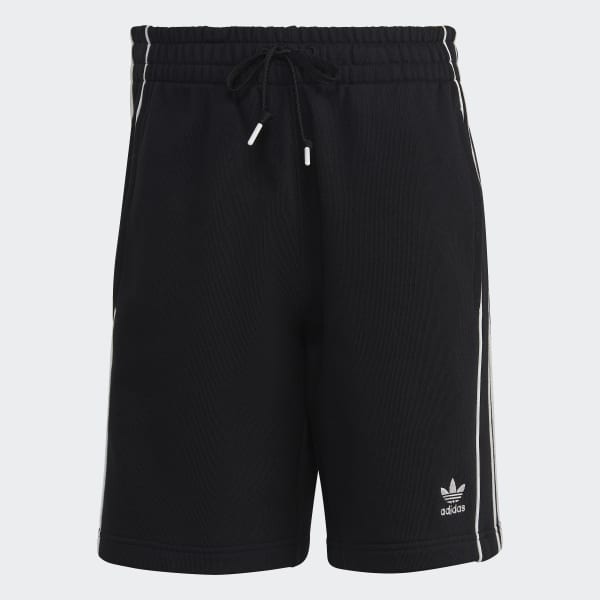 cerná Šortky adidas Rekive