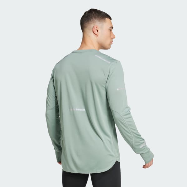 Grun Ultimate Running Reflective Longsleeve