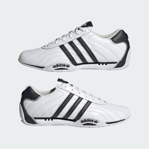 adidas Adi Racer Lo Shoes - White | adidas Singapore