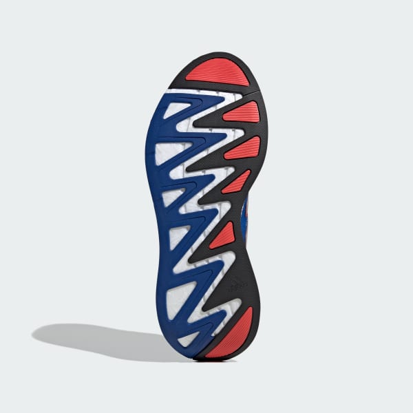 Blue Adizero Aruku Shoes