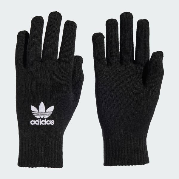 Black Gloves