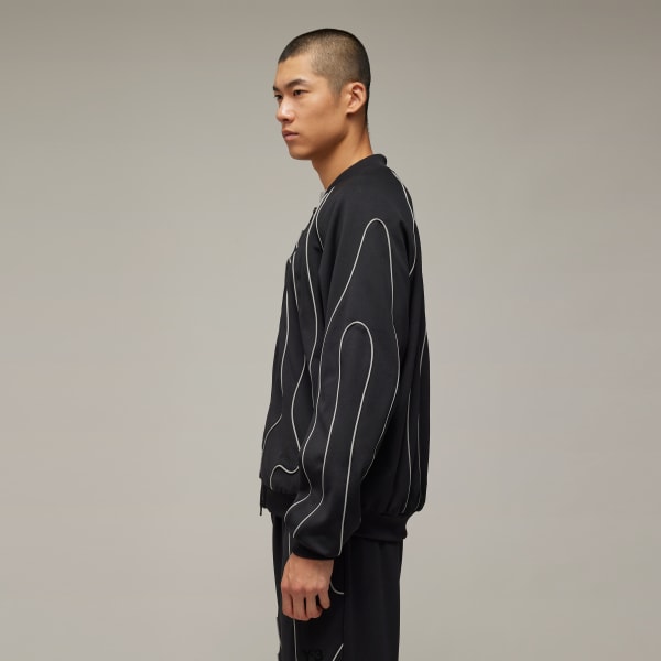 Negro Chamarra Y-3