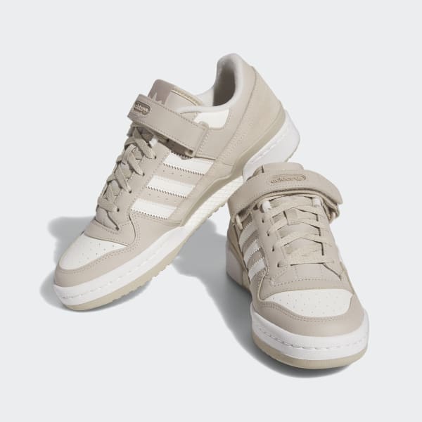 adidas Forum Low Shoes Beige adidas Singapore