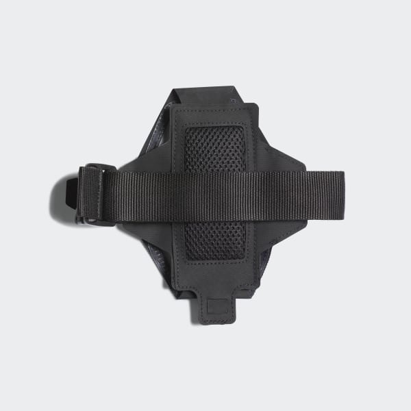 Black Running Mobile Holder