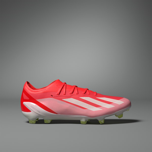 Red X Crazyfast Elite Firm Ground Boots