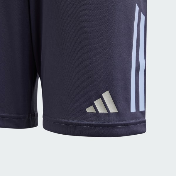 Blauw All Blacks Rugby AEROREADY Short