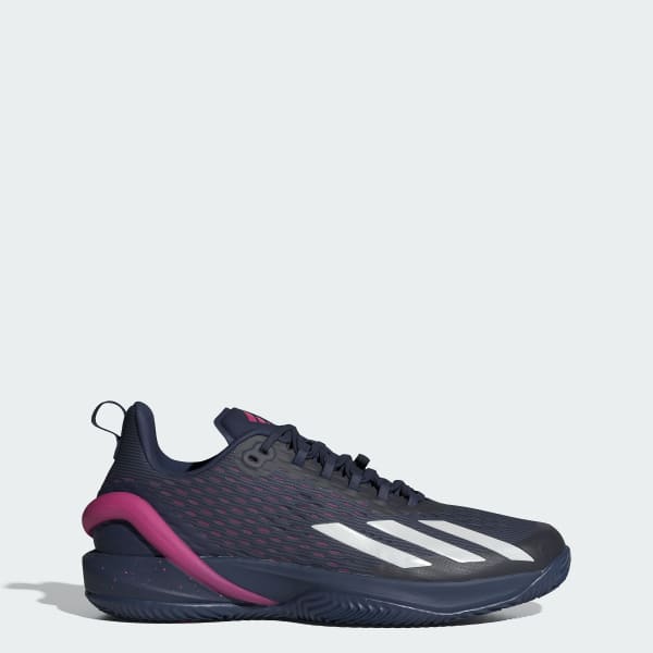 Bla adizero Cybersonic Tennis Sko