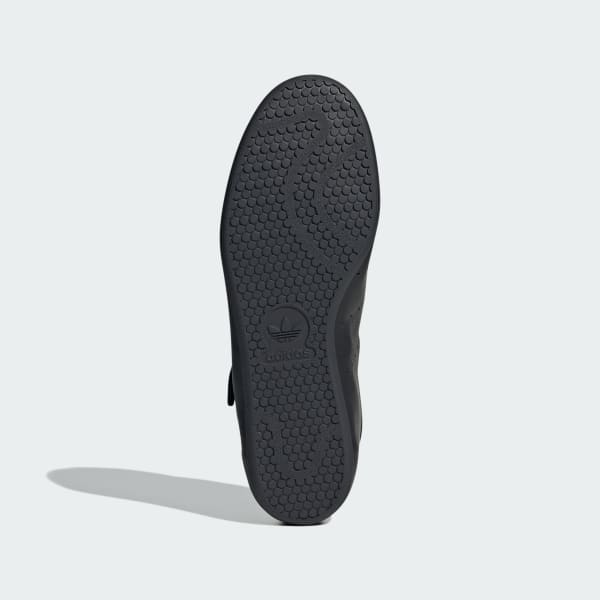 Black Stan Smith Lo Pro Shoes