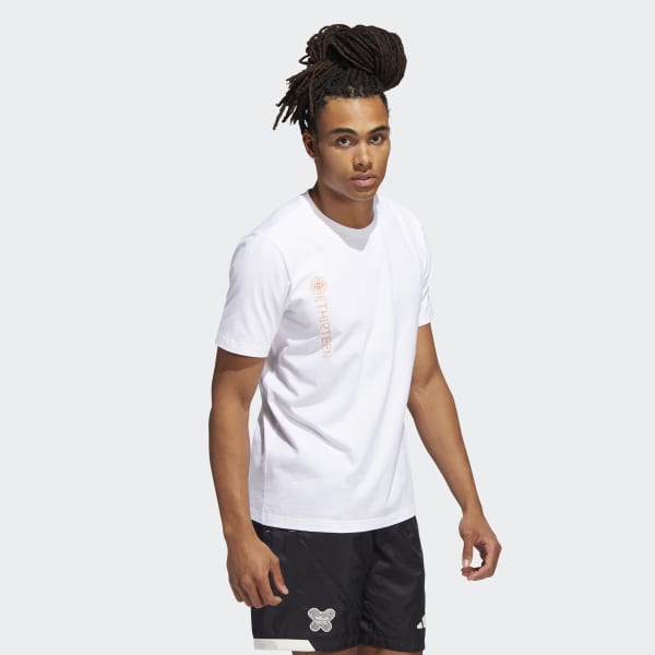 Bianco T-shirt Harden Vol. 6 XS218