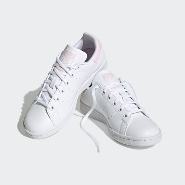 Giày Adidas Orginials Stan Smith Cloud White Pink FW2714, 59% OFF