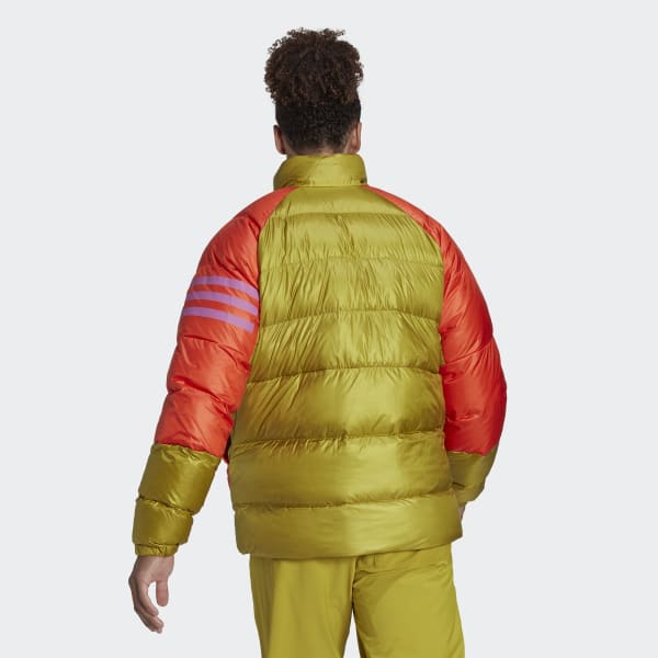Groen Terrex Utilitas Donsjack AW047