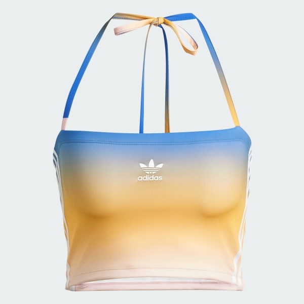 Multicolor Top Entubado adidas Originals