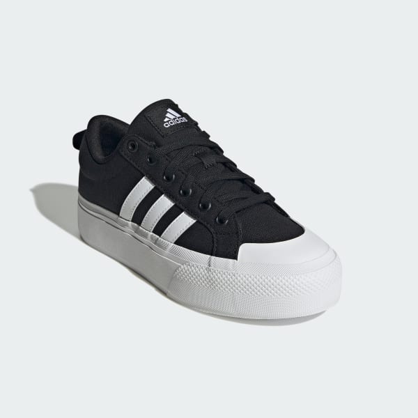 adidas Bravada 2.0 Platform Schoenen zwart adidas Belgium