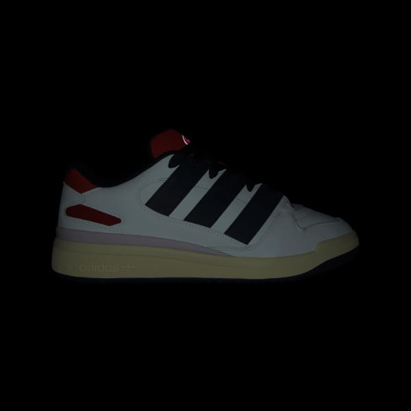 Wit Forum2000 Schoenen