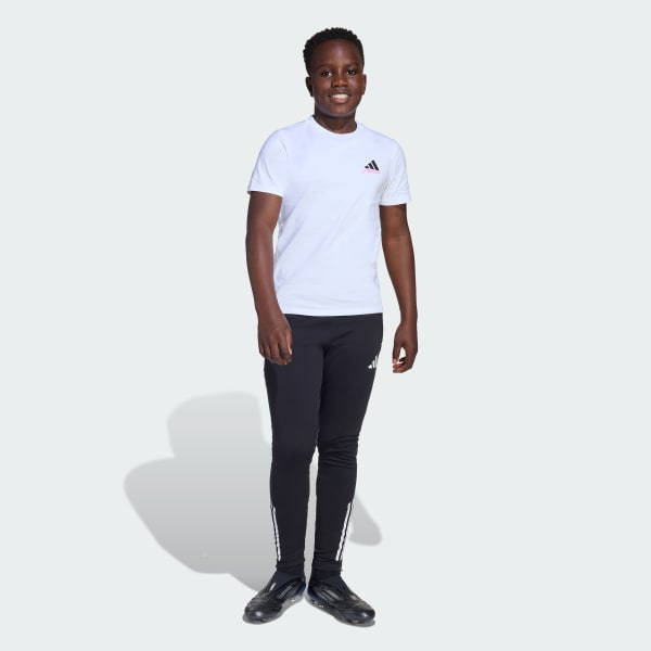 Wit Messi Icon Graphic T-shirt Kids