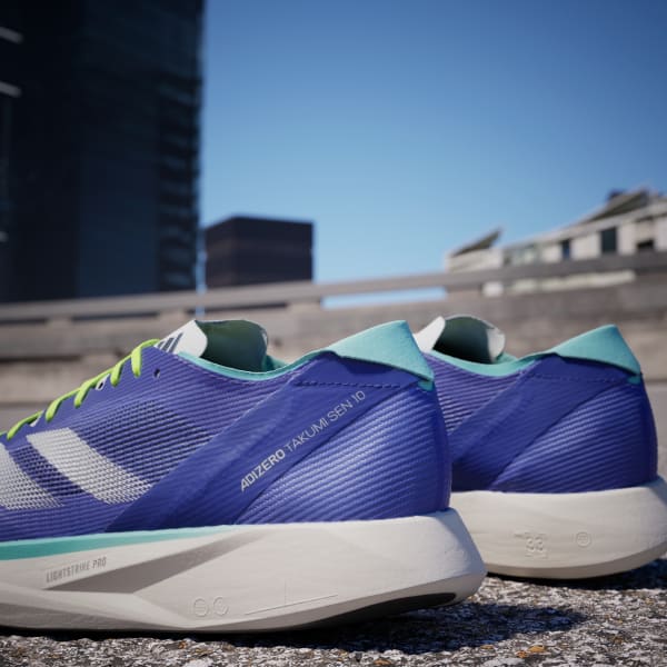 adidas - 匠戦ブースト　リアルマゼンタ Runners Pulse
