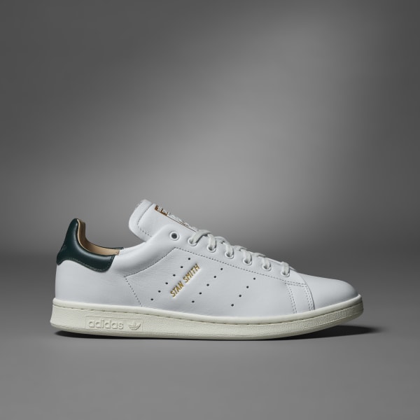 สีขาว รองเท้า Stan Smith Lux