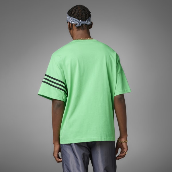 Adidas originals nova store retro football t-shirt