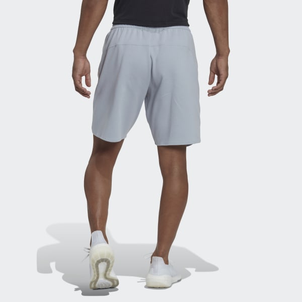 forma Soleado vestirse Pantalón corto Designed For Gameday - Gris adidas | adidas España