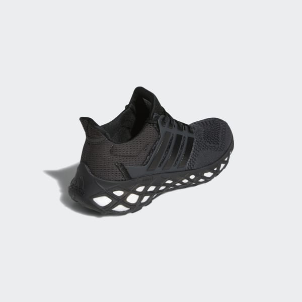 Black Ultraboost Web DNA Shoes LUS95