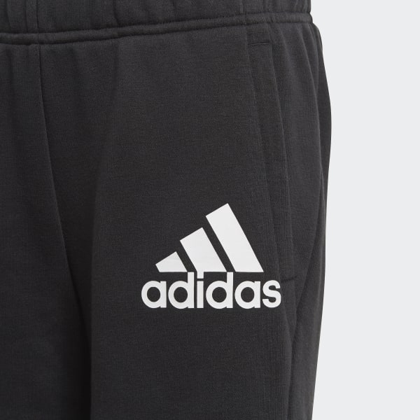 Negro Pantalón corto Badge of Sport
