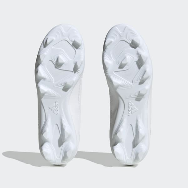 Weiss X Speedportal.4 FxG Fußballschuh