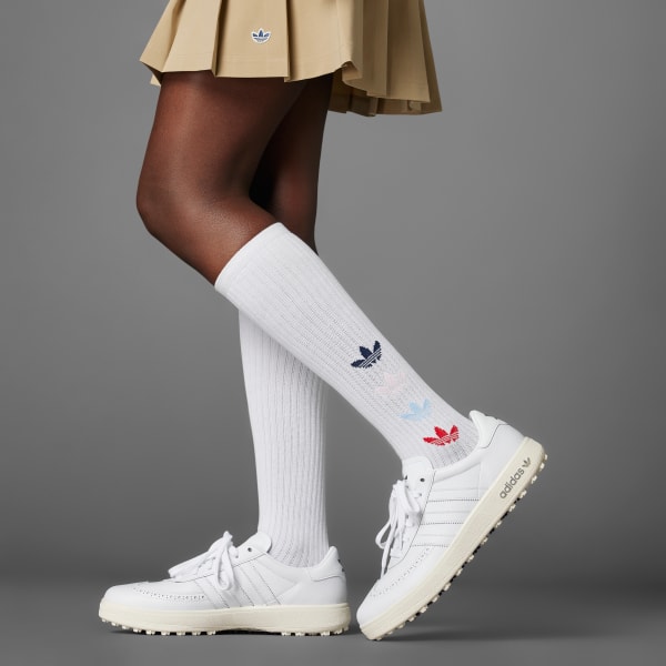 blanc Chaussure de golf sans crampons Coursecup