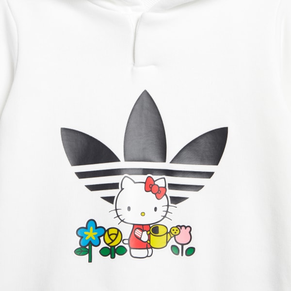  Hello Kitty Home Run Baseball Softball Tee Shirt T