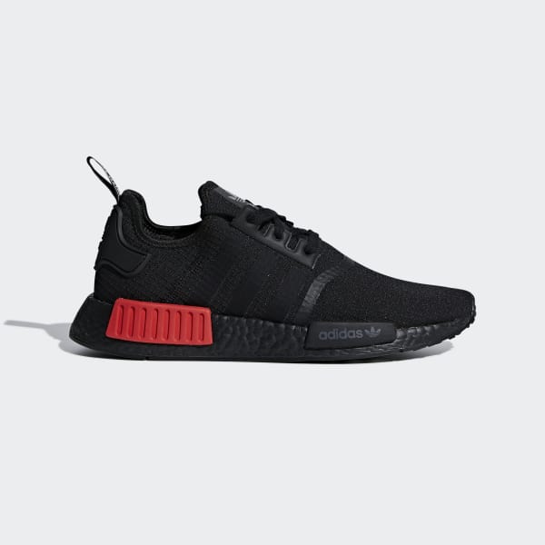 nmd r1 negro