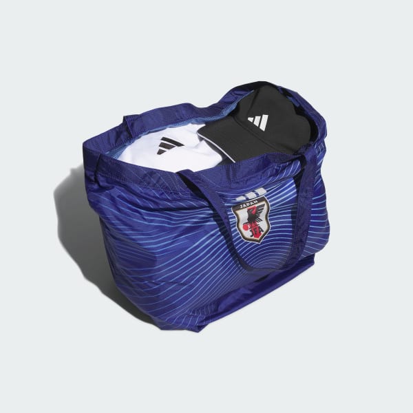 adidas Japan 26 Packable Bag - Blue | Free Shipping with adiClub