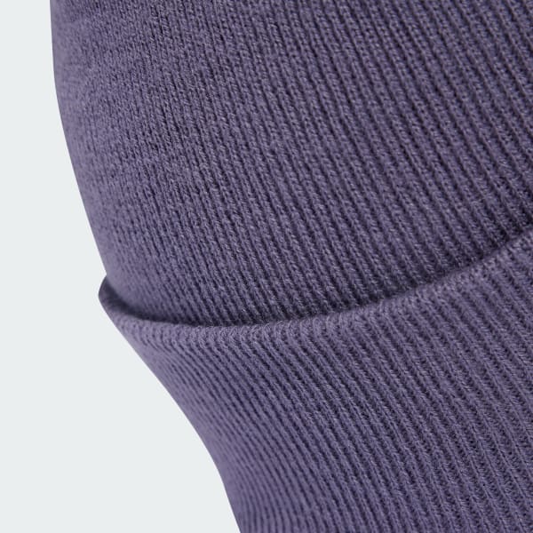 Purple Tonal Beanie