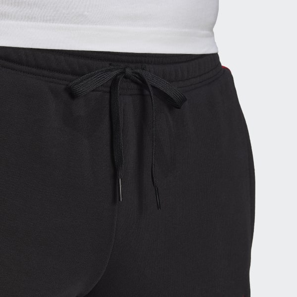 Preto Calças 3-Stripes ADN do Manchester United MKL66