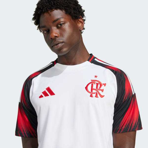 CR Flamengo 25 Away Jersey