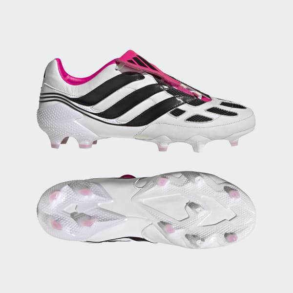 adidas PREDATOR PRECISION FG - White | Unisex Soccer | adidas