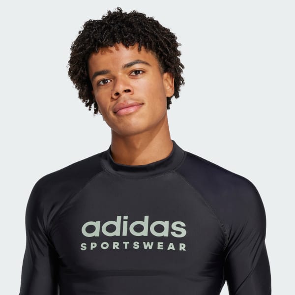 Rash guard Long Sleeve